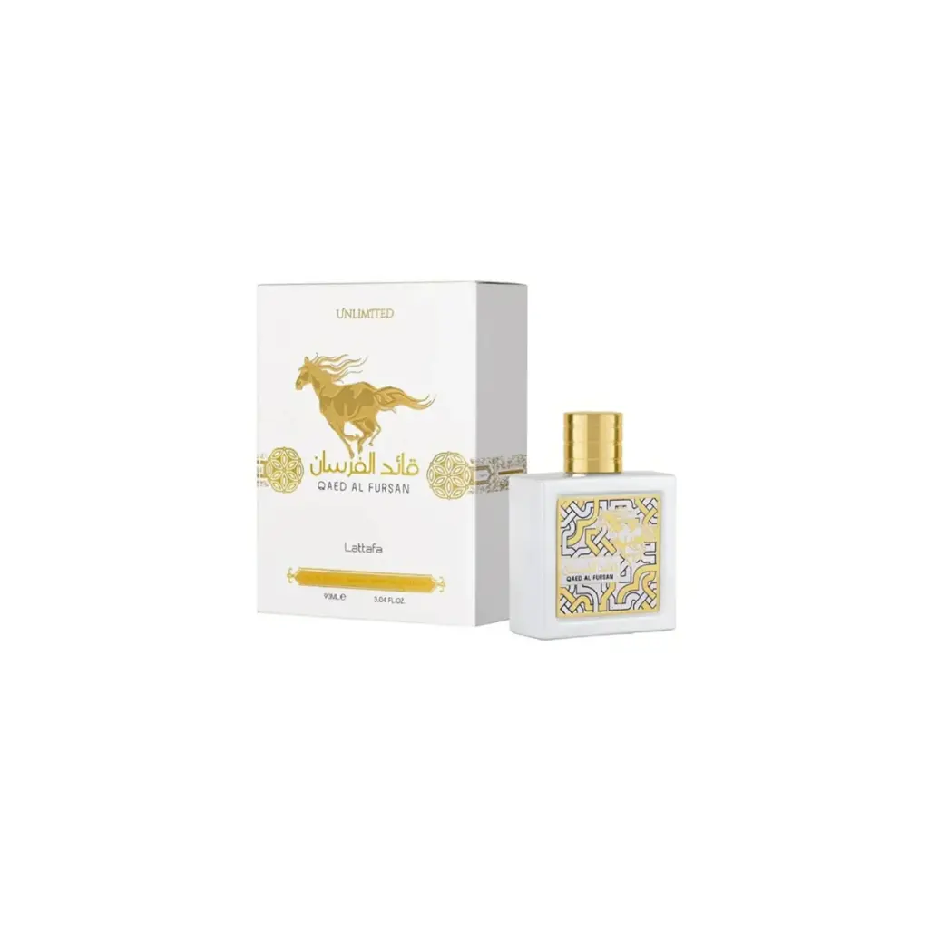 LATTAFA QAED AL FURSAN BLANCO EDP 90ML