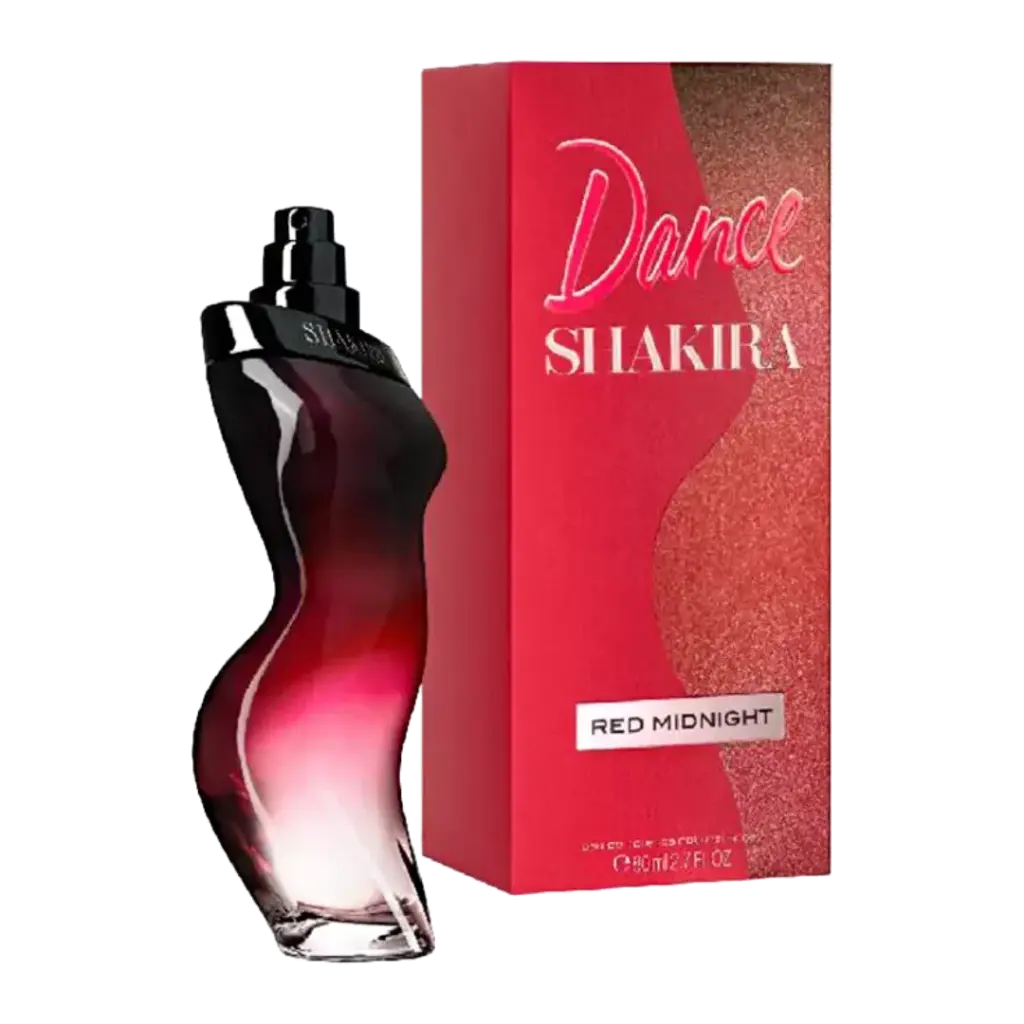 Shakira Midnight Muse 80 ml