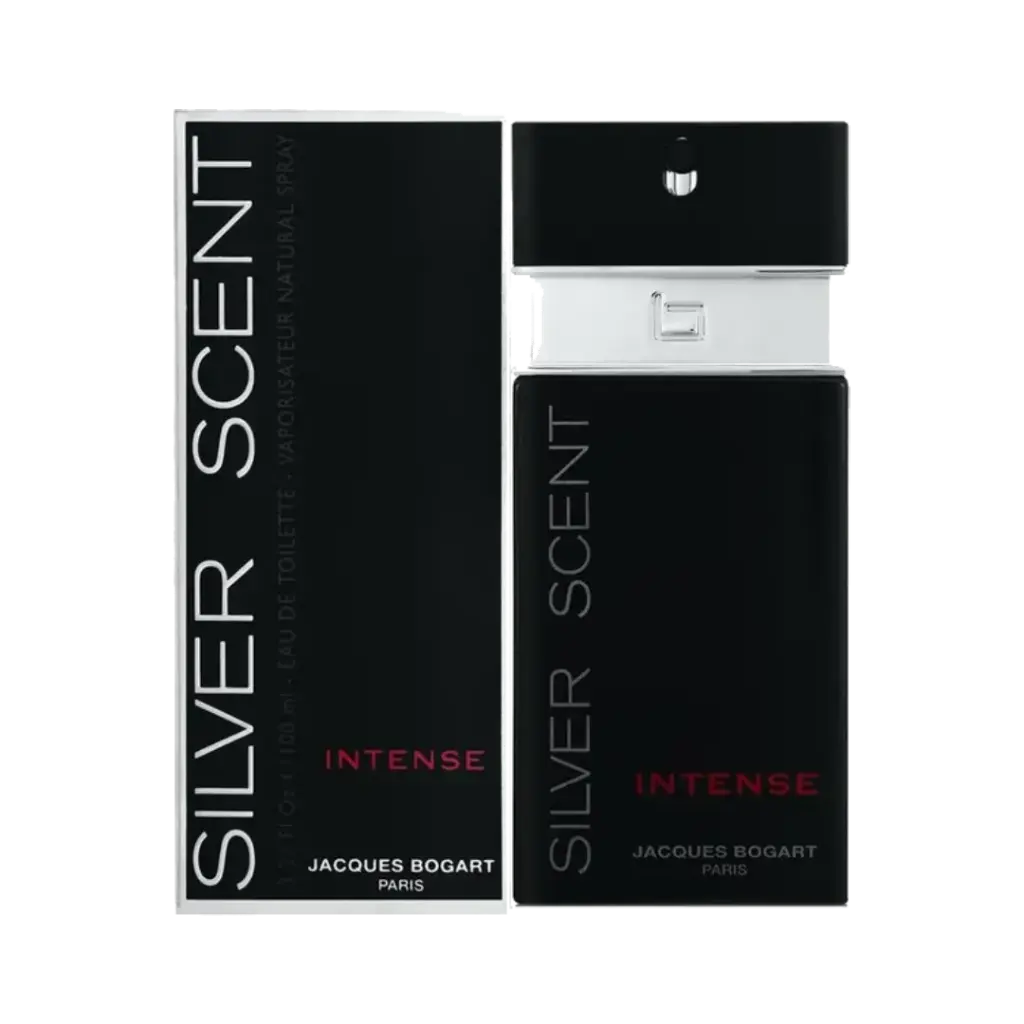Jacques Bogart Silver Scent Intense EDT 100mL