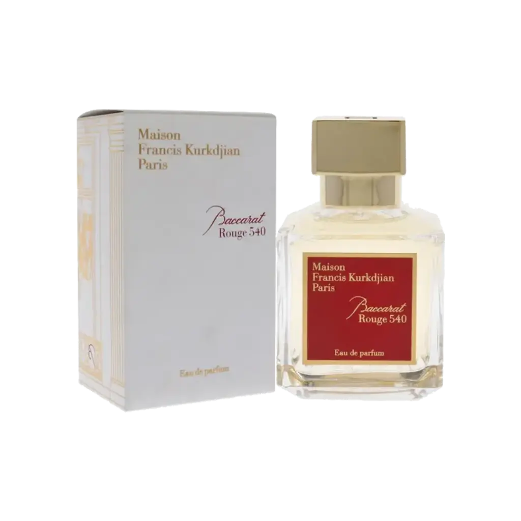  FRANCIS KURKDJIAN BACCARAT ROUGE 540