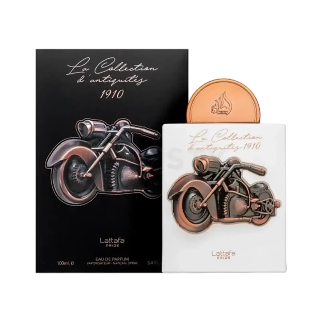 Lattafa La Collection D'antiquités 1910 EDP 100 ml