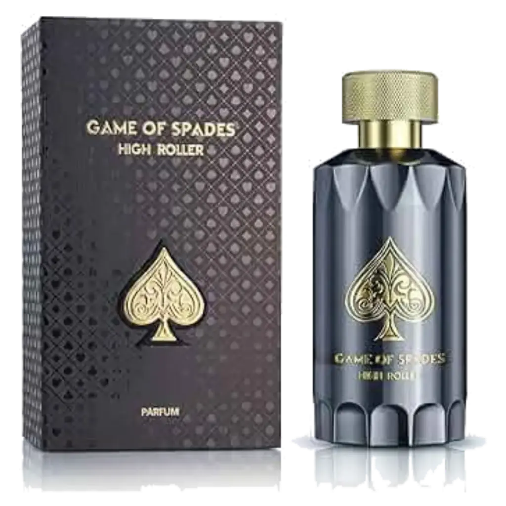 JO MILANO GAME OF SPADES HIG ROLLER PARFUM 100ML