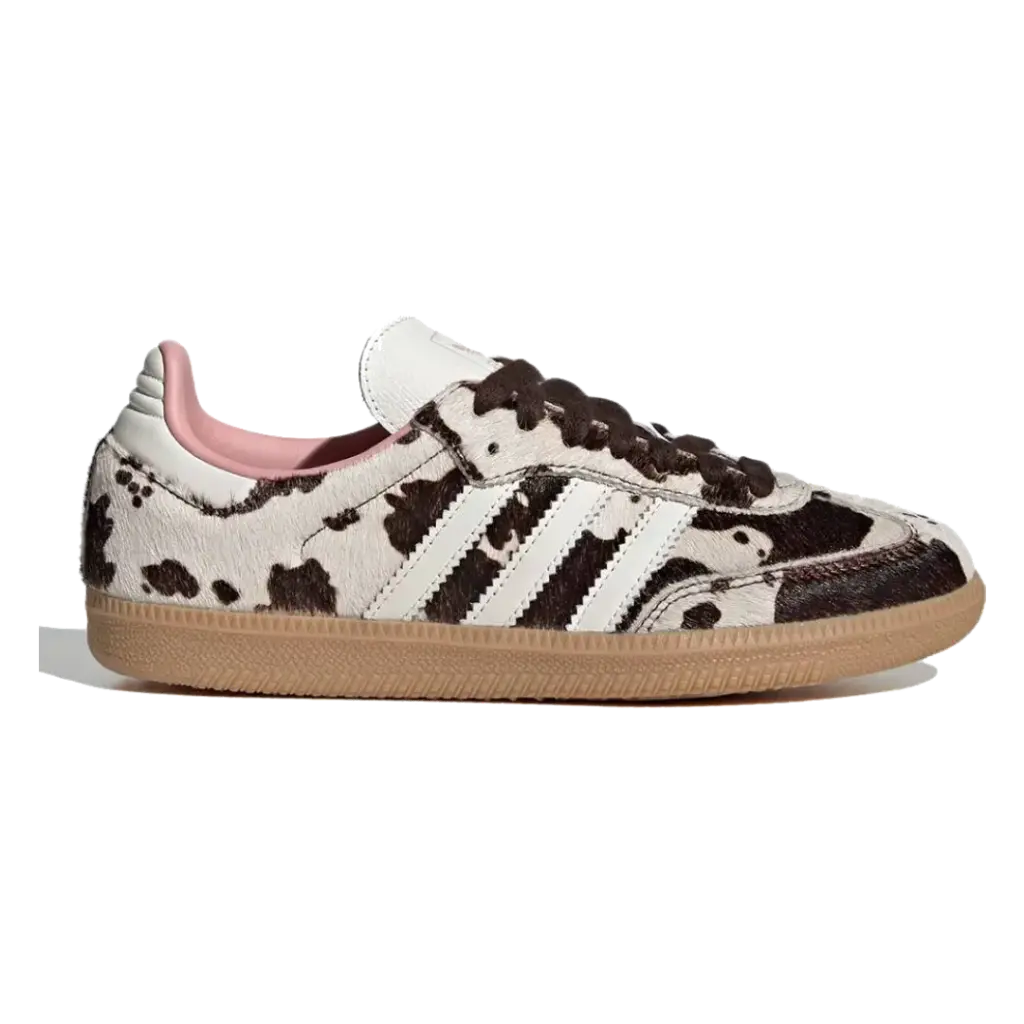 Adidas Samba OG 'Cow Print' 