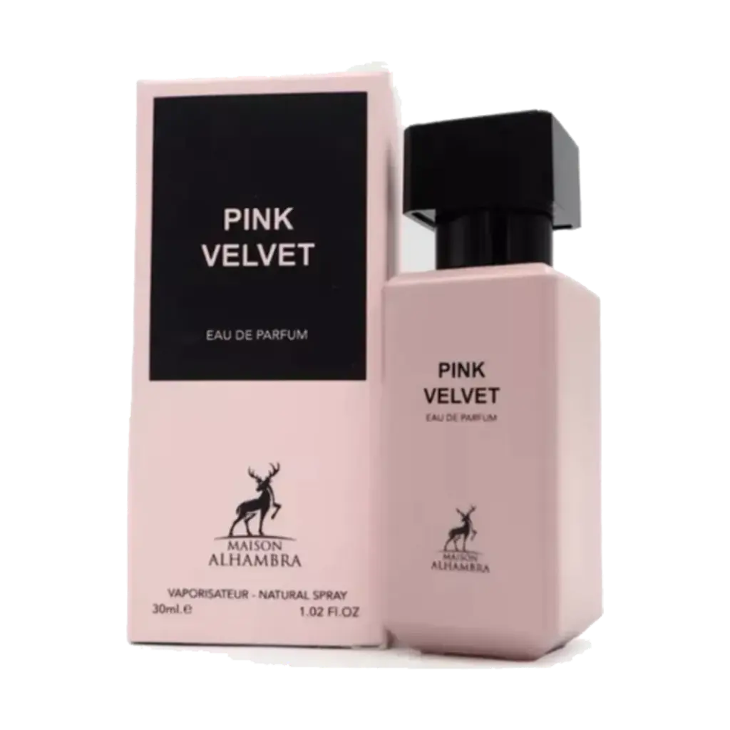 Pink Velvelt 30 ml
