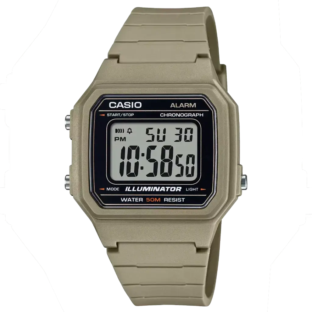 RELOJ CASIO INDIA