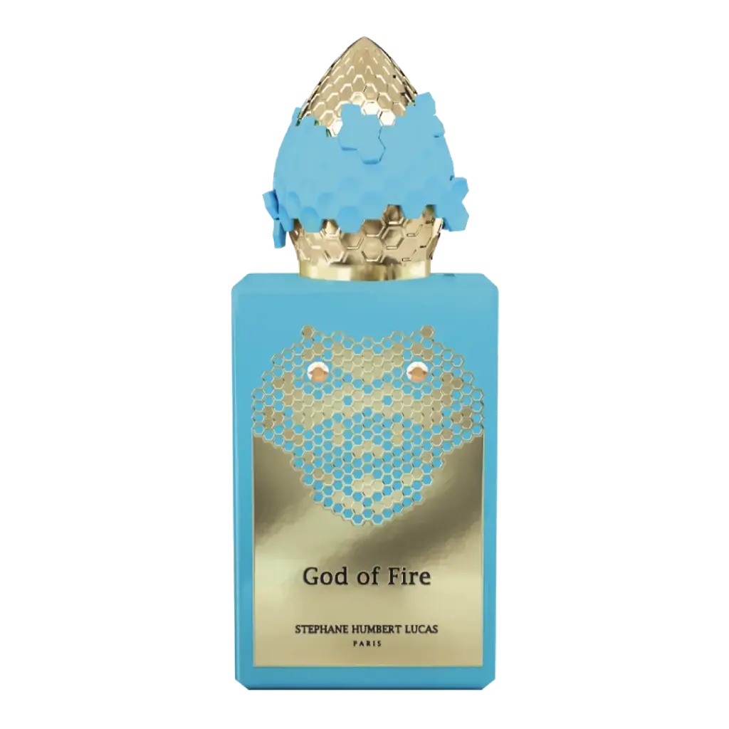 God of Fire Stéphane Humbert Lucas 777