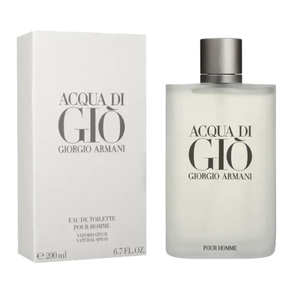 ARMANI ACQUA DI GIO EDT 200ML 