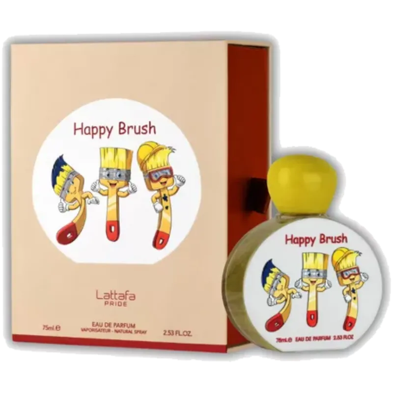 LATTAFA KIDS HAPPY BRUSH 75ML EDP