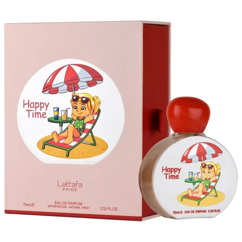 Lattafa Happy Time EDP 75ml