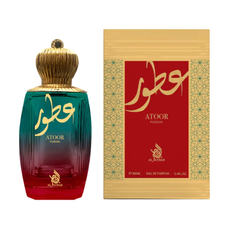 ATOOR FUSION EDP 100ml