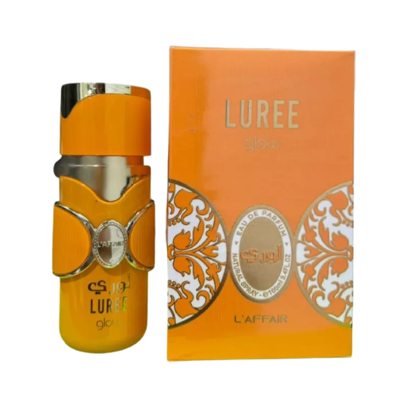 L'AFFAIR LUREE GLOW EDP 100ml