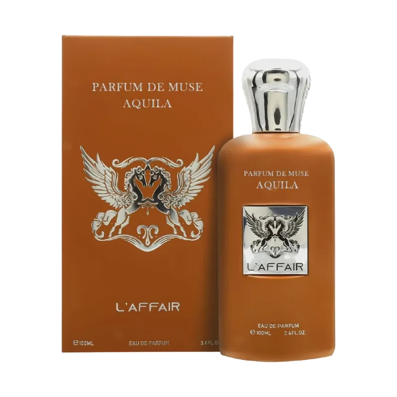 Laffair P.DE MUSE AQUILA EDP 100ML