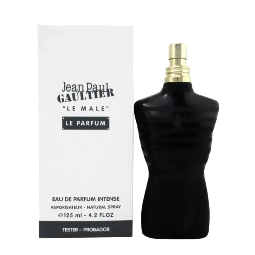 Tester Jean Paul Gaultier Le Male Le Parfum Intense 125ml