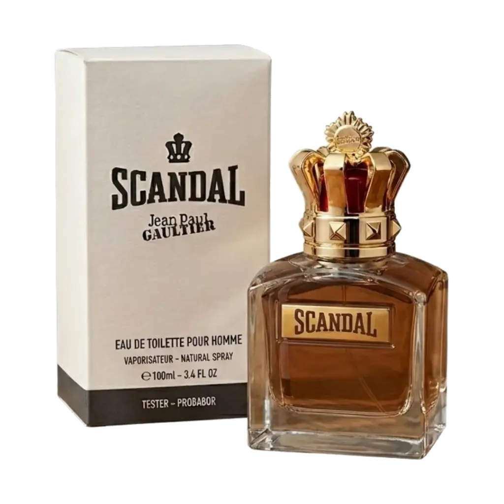 Tester Scandal Jean Paul Gaultier EDT 100ML