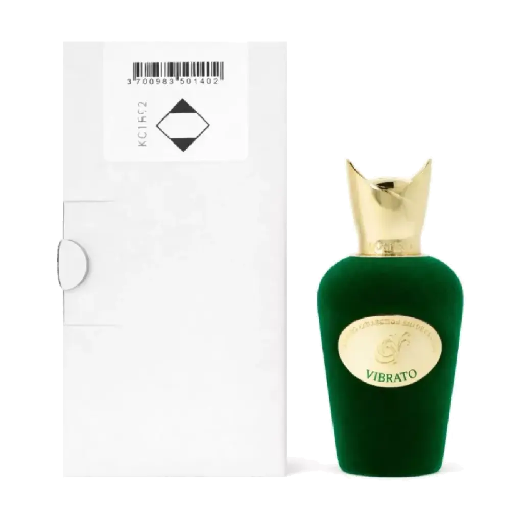 Tester Vibrato by Sospiro EDP  100 ml 