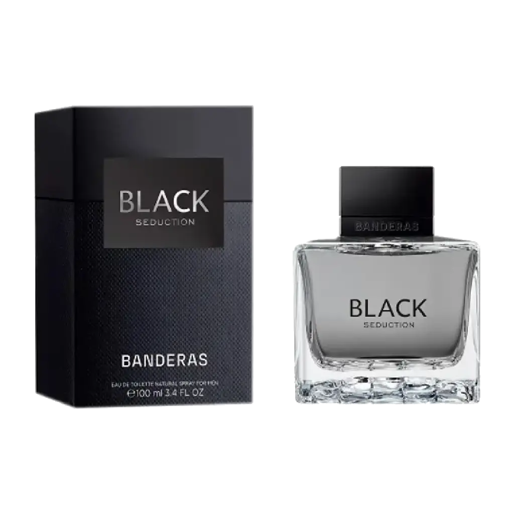 Antonio Banderas Seduction in Black EDT 100ML