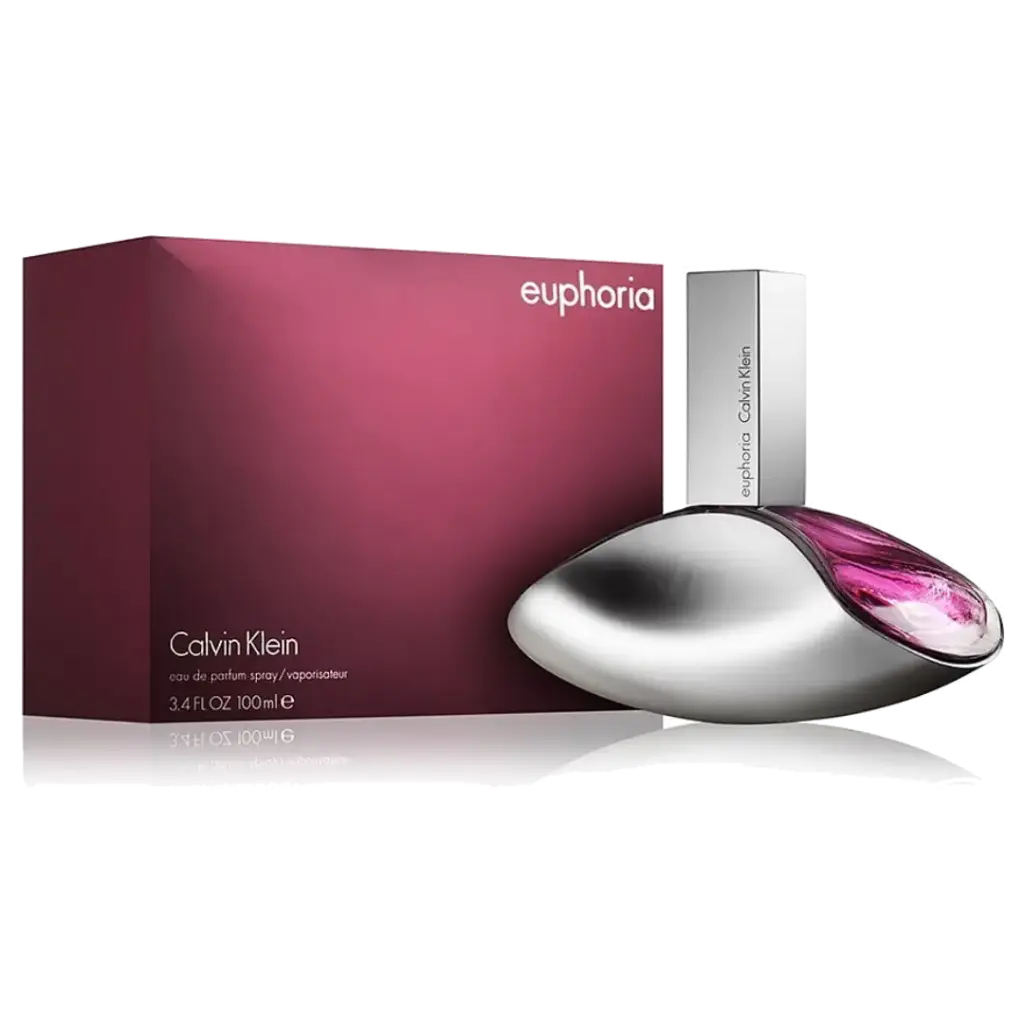 CALVIN KLEIN EUPHORIA FOR WOMAN EDP 100ML