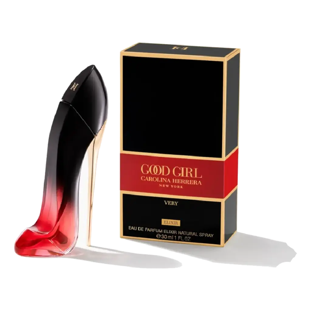 CAROLINA HERRERA GOOD GIRL VERY EDP 80ML