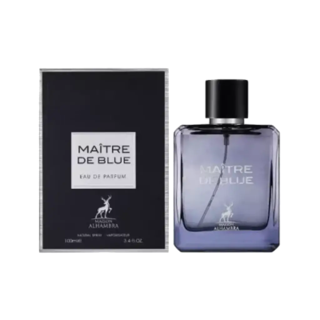 JEAN LOWE MAITRE MAISON ALHAMBRA 100ml EAU DE PARFUM