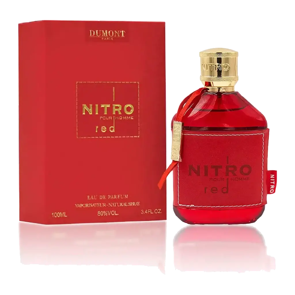 DUMONT NITRO RED MEN EDP 100ML