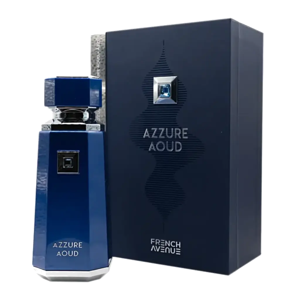 French Avenue Azure Aoud EDP 100 ml