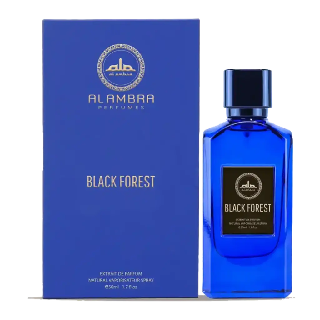 Black Forest Al Ambra 50ml EXTRAIT 