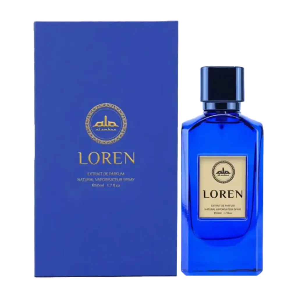 LOREN AL AMBRA 50ML EXTRAIT