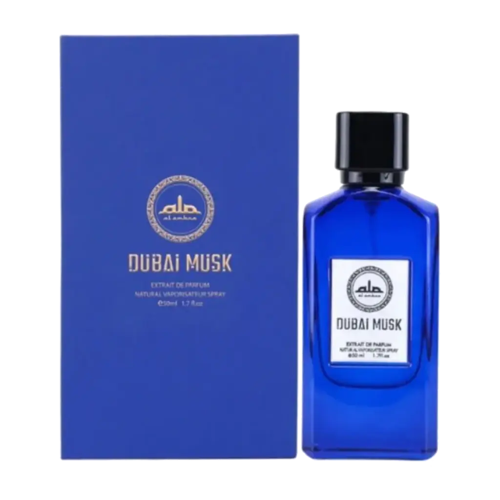 DUBAI MUSK ALAMBRA 50ML EXTRAIT  