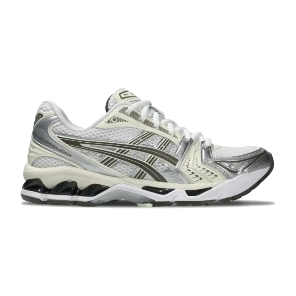 Asics Gel-Kayano 14 "White Ivory"