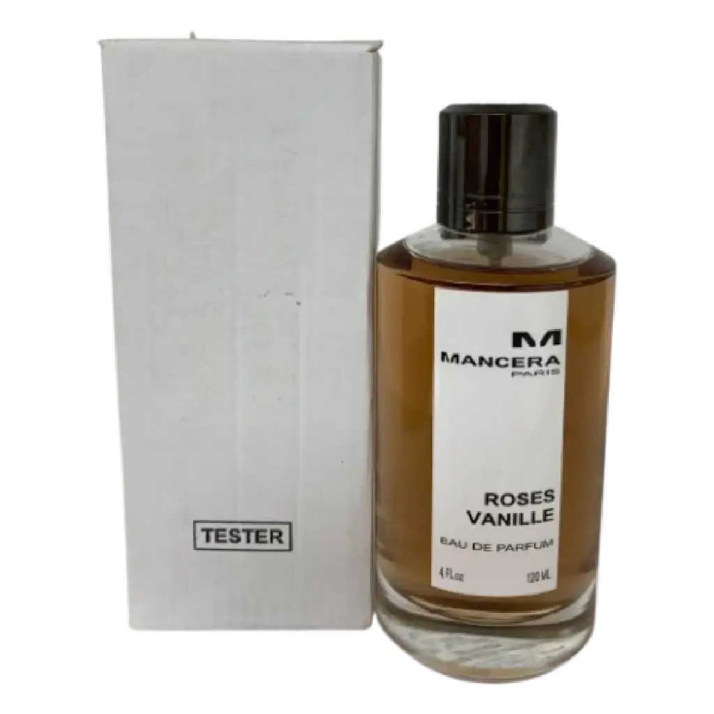 Mancera Roses Vanille EDP 100 ml