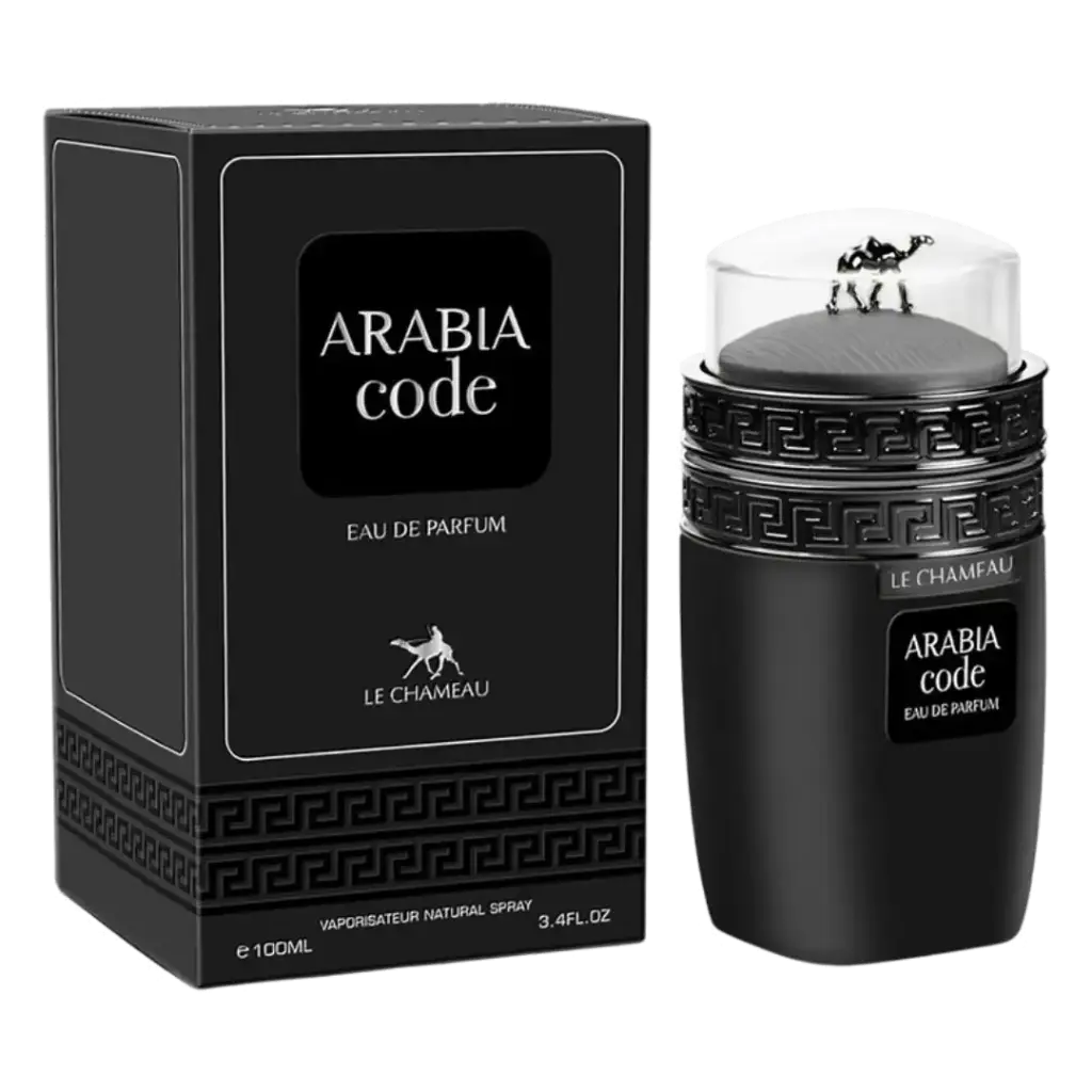 LE CHAMEAU ARABIA CODE EDP 100ML