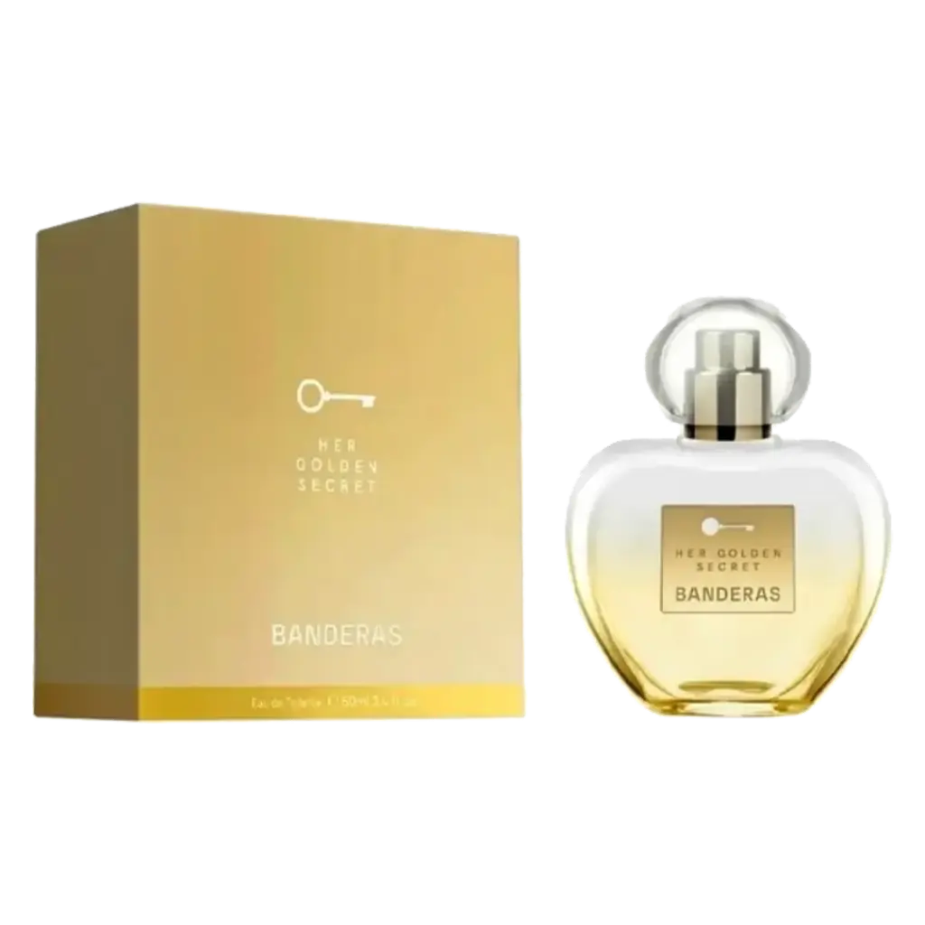  Antonio Banderas Her Golden Secret EDT 80 ml