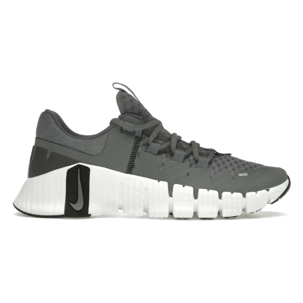 Nike Free Metcon 5 en gris humo