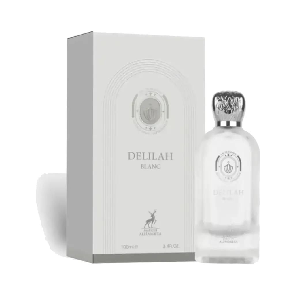 MAISON ALHAMBRA DELILAH BLANC EDP 100ML