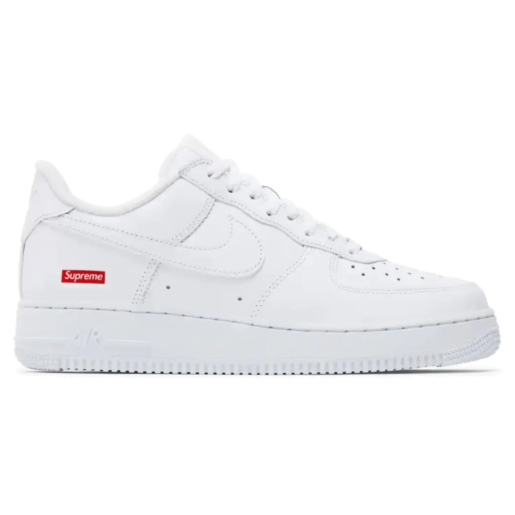 Nike Air Force 1 Low Supreme White