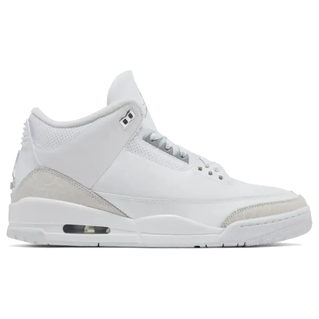 Air Jordan 3 "Pure Money"