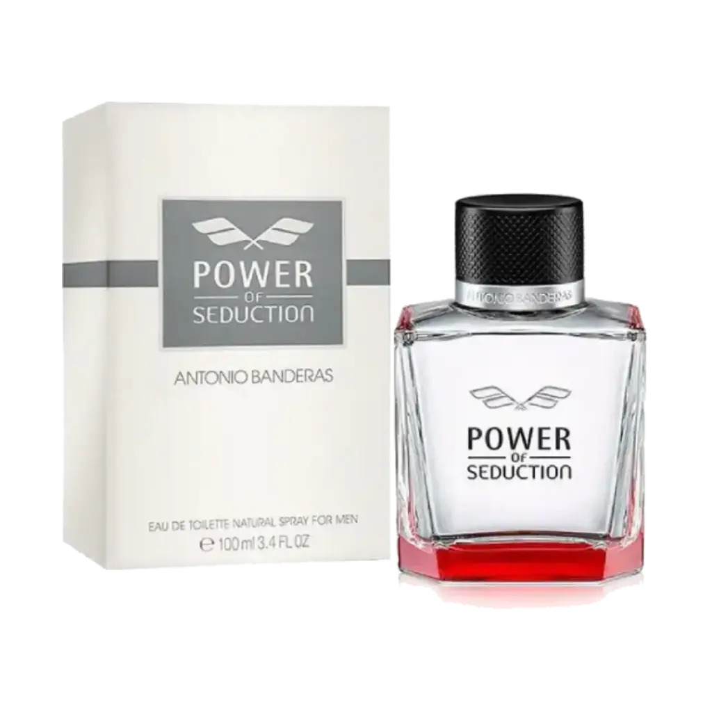 TESTER ANTONIO BANDERAS POWER OF SEDUCTION FORCE EDT 100ML