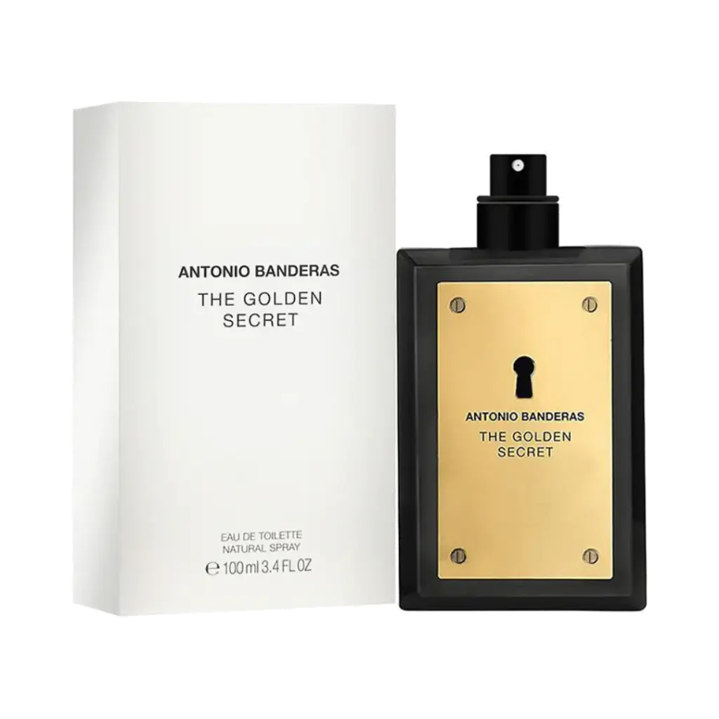 The Golden Secret EDT Tester 100ml 