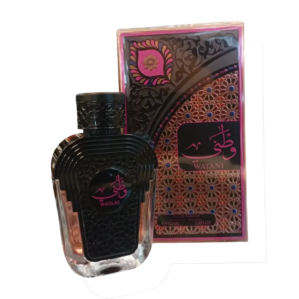 AL WATANIAH WATANI PINK 100ML EAU DE PARFUM