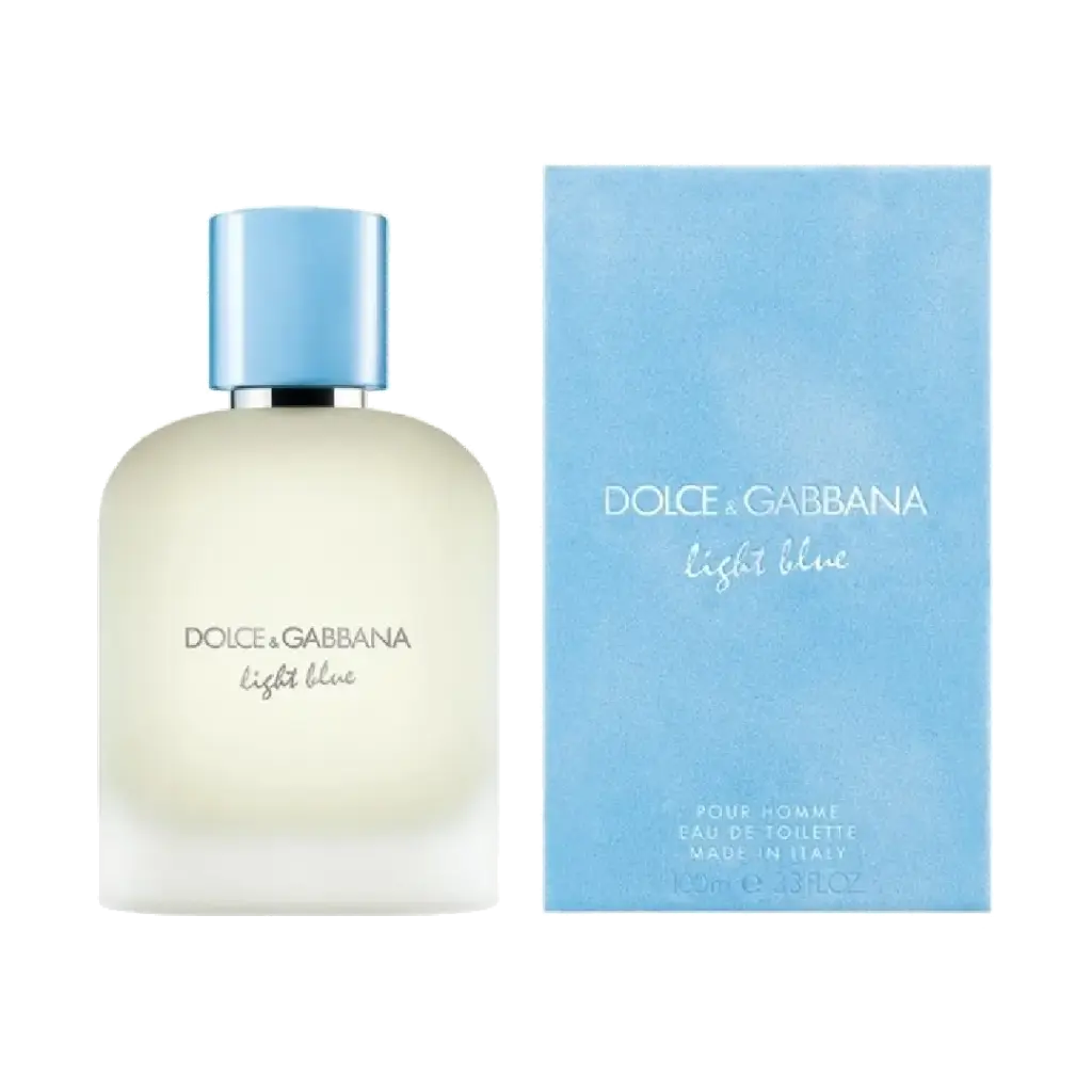 Light Blue pour Homme 100ml Caballero de Dolce&Gabbana 