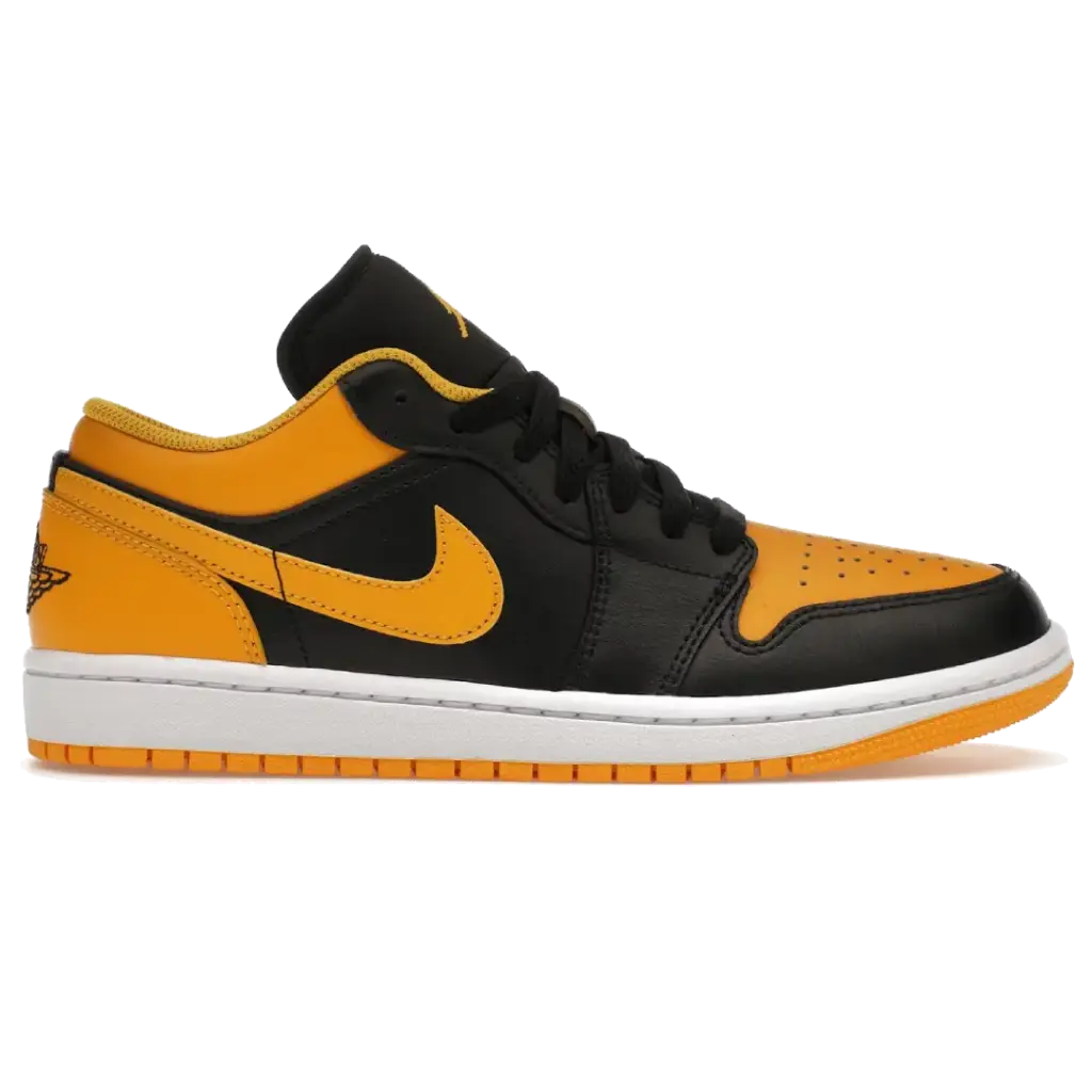 Jordan 1 Low Yellow Ochre STOCKX