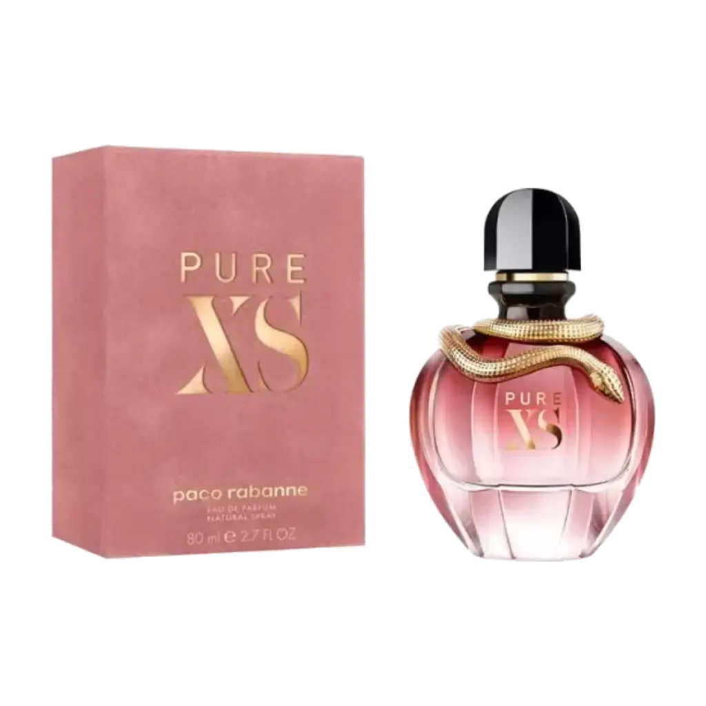 PACO RABANNE PURE XS FEM EDP 80ML 