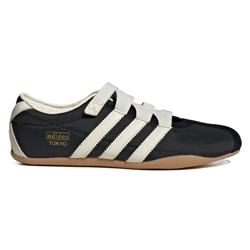 adidas Tokyo MJ Black Cream White