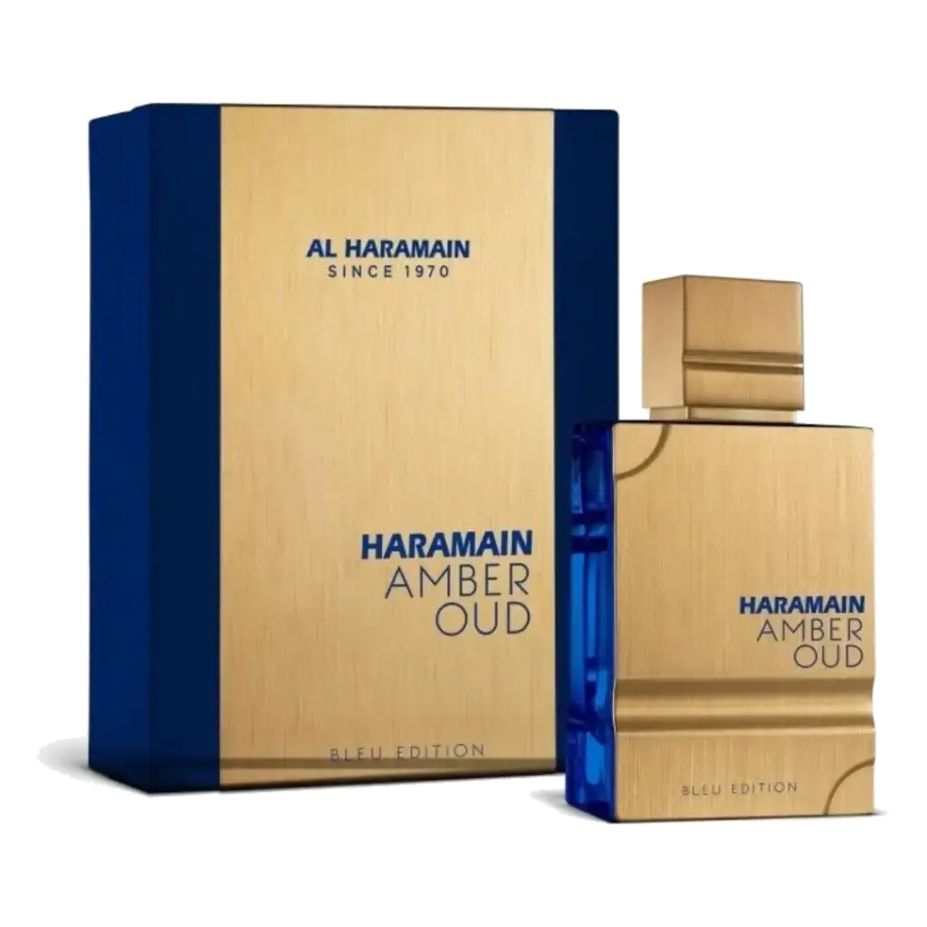 AL HARAMAIN AMBER OUD BLUE EDP 100ML 