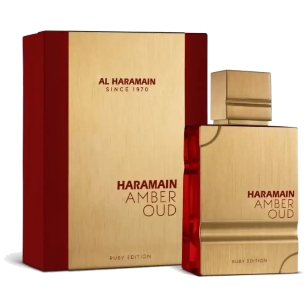 Al Haramain Amber Oud Ruby EDP 100ml