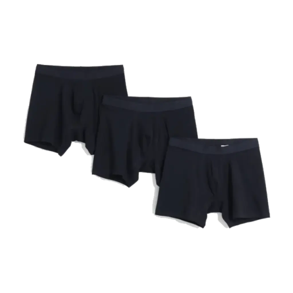 Boxer V-3PK BB BASIC - TRUE NAVY V2