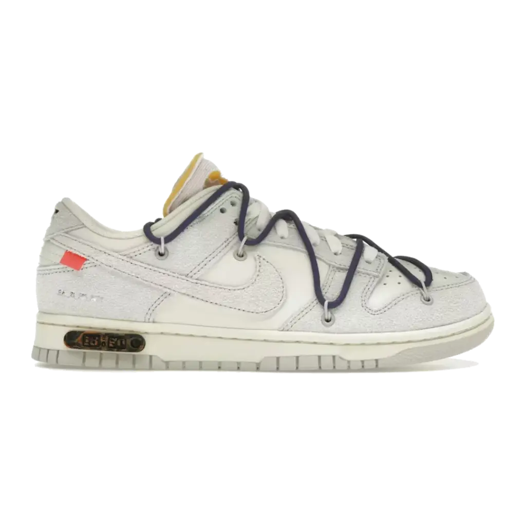 Nike Dunk Low OFF-WHITE