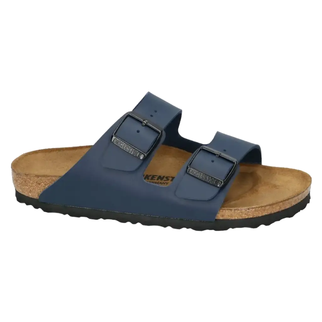 Birkenstock Arizona Blue 