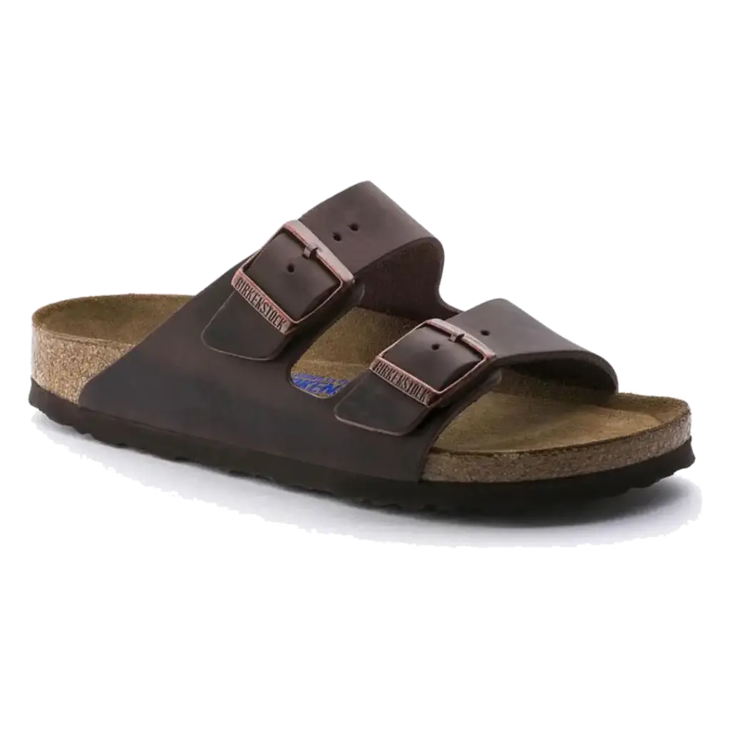 Birkenstock Flor Marron 