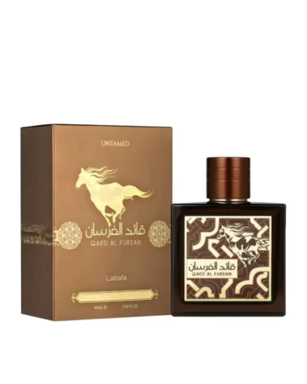 PERFUME LATTAFA QAED AL FURSAN UNTALMED